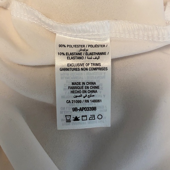 NEVER WORN ARDENE WORK TANK - Picture 5 of 5